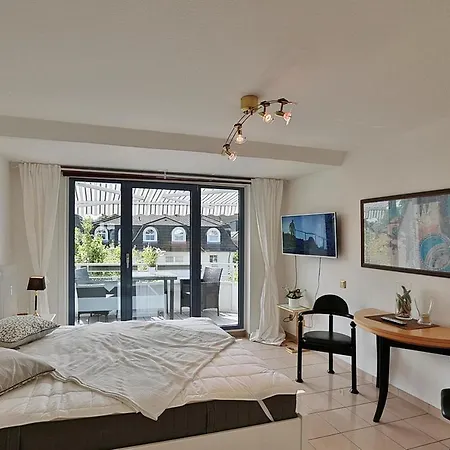 Διαμέρισμα Bergstrasse 62 Bergstrasse 62 19 *