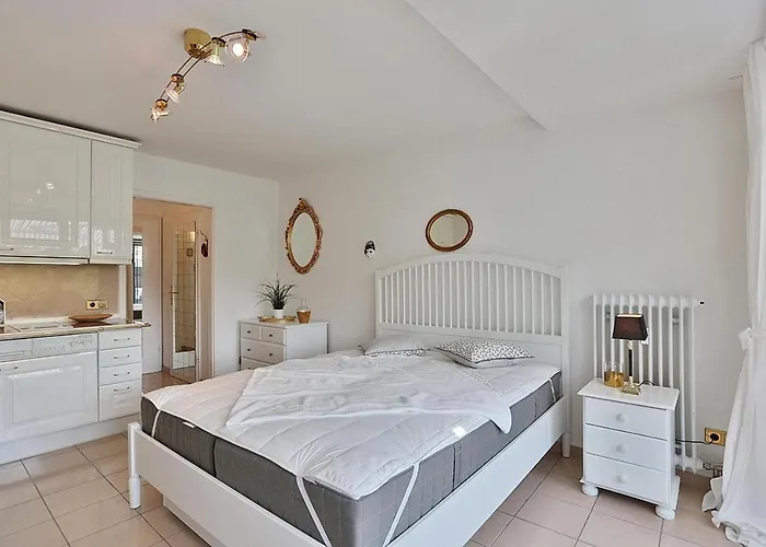 Bergstrasse 62 Bergstrasse 62 19 Lägenhet Timmendorfer Strand