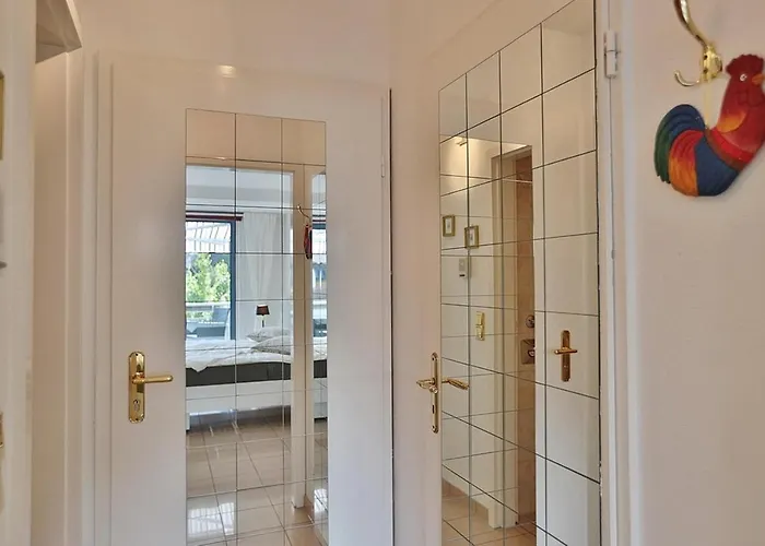 Bergstrasse 62 Bergstrasse 62 19 Apartman Timmendorfer Strand