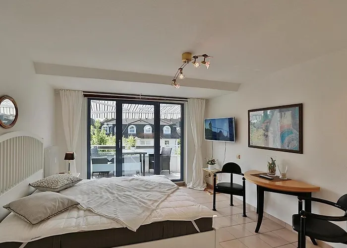 Apartman Bergstrasse 62 Bergstrasse 62 19 *